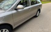 Skoda Octavia 2 generation [restyling] Combi wagon 5-doors