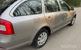 Skoda Octavia 2 generation [restyling] Combi wagon 5-doors