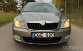 Skoda Octavia 2 generation [restyling] Combi wagon 5-doors