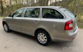 Skoda Octavia 2 generation [restyling] Combi wagon 5-doors