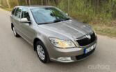 Skoda Octavia 2 generation [restyling] Combi wagon 5-doors