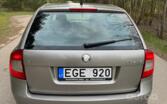 Skoda Octavia 2 generation [restyling] Combi wagon 5-doors