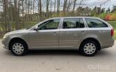 Skoda Octavia 2 generation [restyling] Combi wagon 5-doors