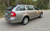 Skoda Octavia 2 generation [restyling] Combi wagon 5-doors