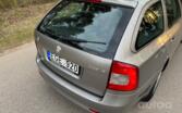 Skoda Octavia 2 generation [restyling] Combi wagon 5-doors