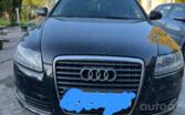 Audi A6 4F/C6 [restyling] Avant wagon 5-doors
