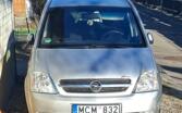 Opel Meriva 1 generation Minivan