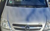 Opel Meriva 1 generation Minivan