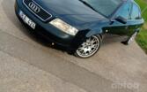 Audi A6 4B/C5 Sedan