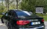 Audi A4 B8/8K Sedan 4-doors