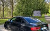 Audi A4 B8/8K Sedan 4-doors