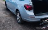 Opel Astra J [restyling] Sports Tourer wagon 5-doors