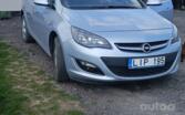Opel Astra J [restyling] Sports Tourer wagon 5-doors