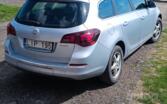 Opel Astra J [restyling] Sports Tourer wagon 5-doors