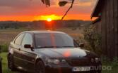 BMW 3 Series E46 [restyling] Compact hatchback