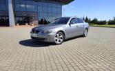 BMW 5 Series E60/E61 [restyling] Sedan