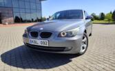 BMW 5 Series E60/E61 [restyling] Sedan