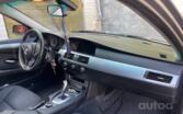 BMW 5 Series E60/E61 [restyling] Sedan