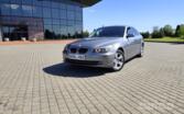 BMW 5 Series E60/E61 [restyling] Sedan