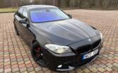 BMW 5 Series F07/F10/F11 Sedan