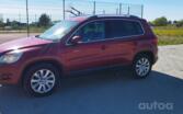 Volkswagen Tiguan 1 generation Crossover