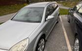 Opel Vectra C [restyling] wagon 5-doors