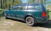 Volkswagen Passat B5 wagon