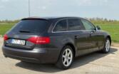 Audi A4 B8/8K wagon 5-doors
