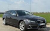 Audi A4 B8/8K wagon 5-doors