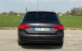 Audi A4 B8/8K wagon 5-doors