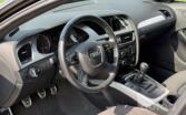 Audi A4 B8/8K wagon 5-doors