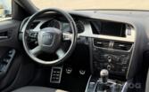 Audi A4 B8/8K wagon 5-doors