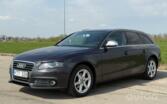 Audi A4 B8/8K wagon 5-doors
