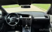 Audi A4 B8/8K wagon 5-doors