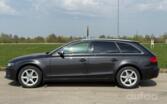 Audi A4 B8/8K wagon 5-doors