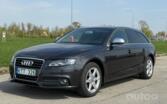 Audi A4 B8/8K wagon 5-doors