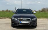 Audi A4 B8/8K wagon 5-doors