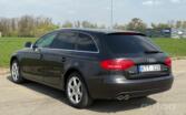 Audi A4 B8/8K wagon 5-doors