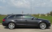 Audi A4 B8/8K wagon 5-doors