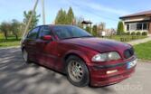 BMW 3 Series E46 Sedan 4-doors
