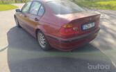 BMW 3 Series E46 Sedan 4-doors
