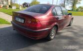 BMW 3 Series E46 Sedan 4-doors