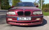 BMW 3 Series E46 Sedan 4-doors
