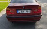 BMW 3 Series E46 Sedan 4-doors