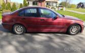 BMW 3 Series E46 Sedan 4-doors