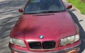 BMW 3 Series E46 Sedan 4-doors