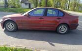 BMW 3 Series E46 Sedan 4-doors