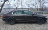 Skoda Superb 2 generation Liftback