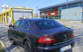 Skoda Superb 2 generation Liftback
