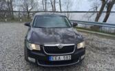 Skoda Superb 2 generation Liftback
